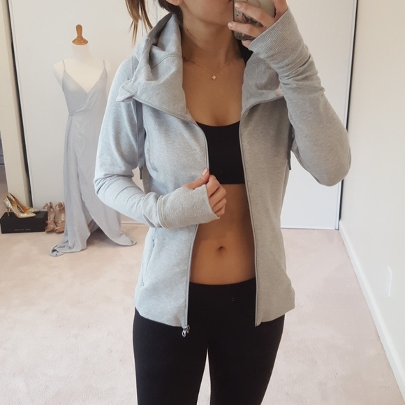 lululemon sunshine salutation jacket